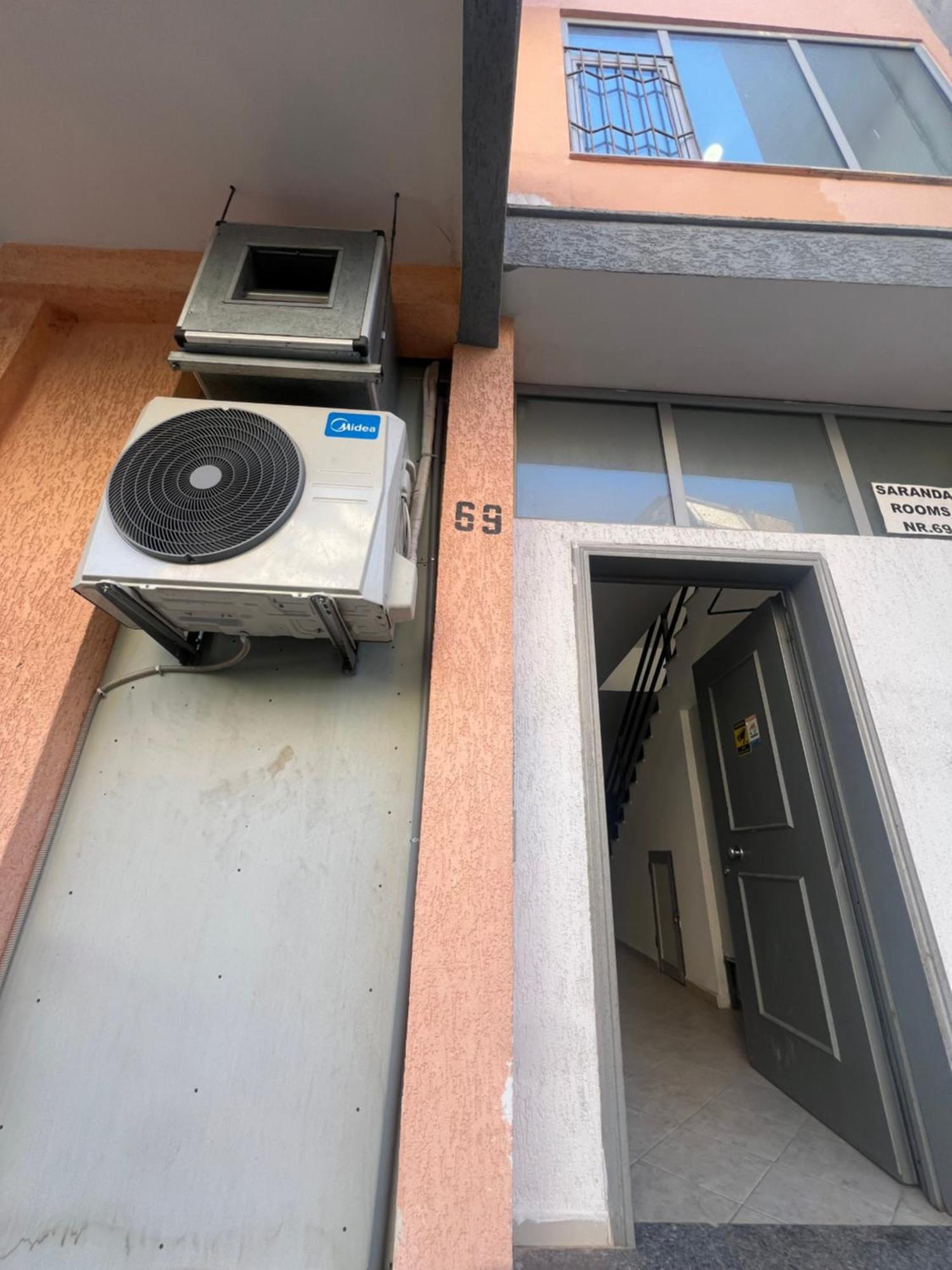 South Apartment Sarandë 외부 사진