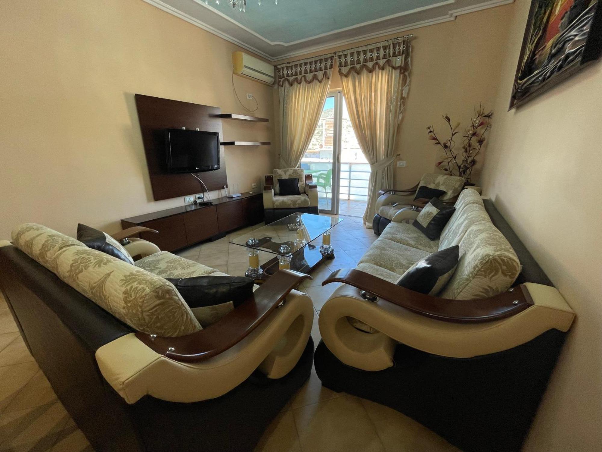 South Apartment Sarandë 외부 사진