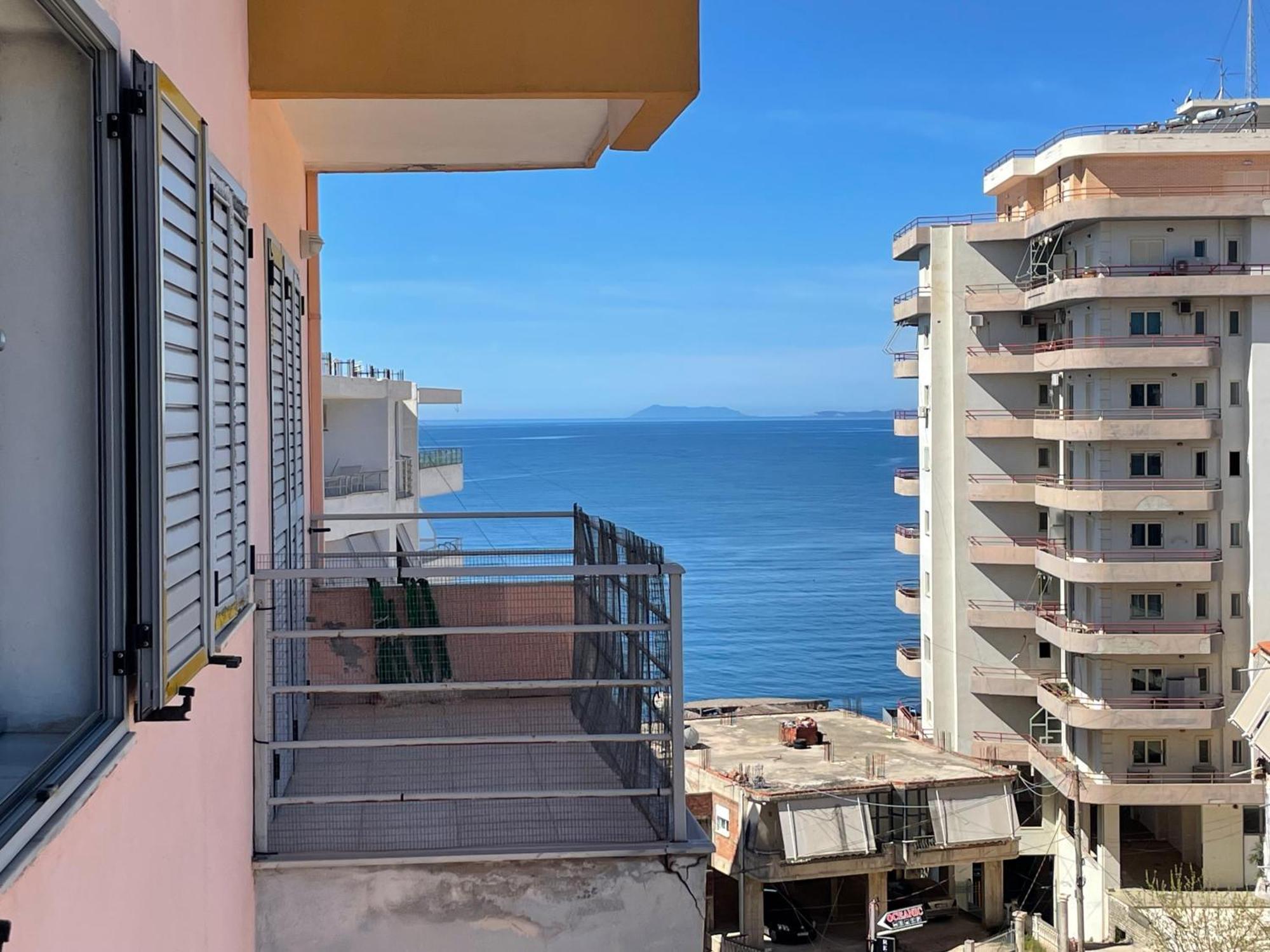 South Apartment Sarandë 외부 사진