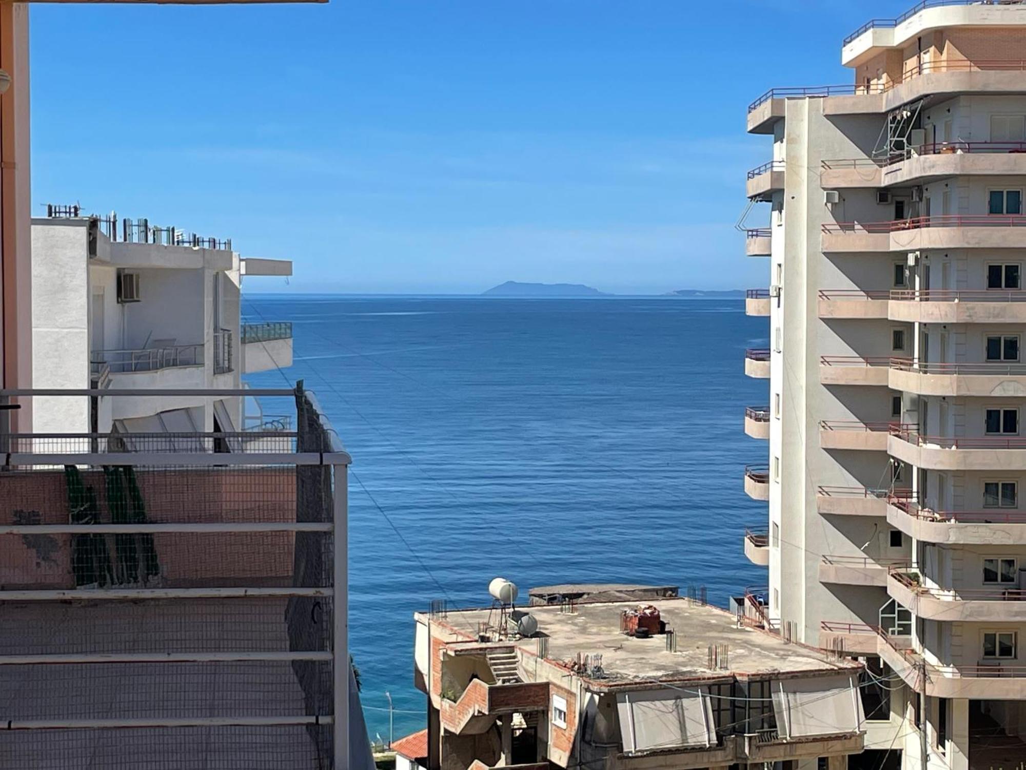 South Apartment Sarandë 외부 사진