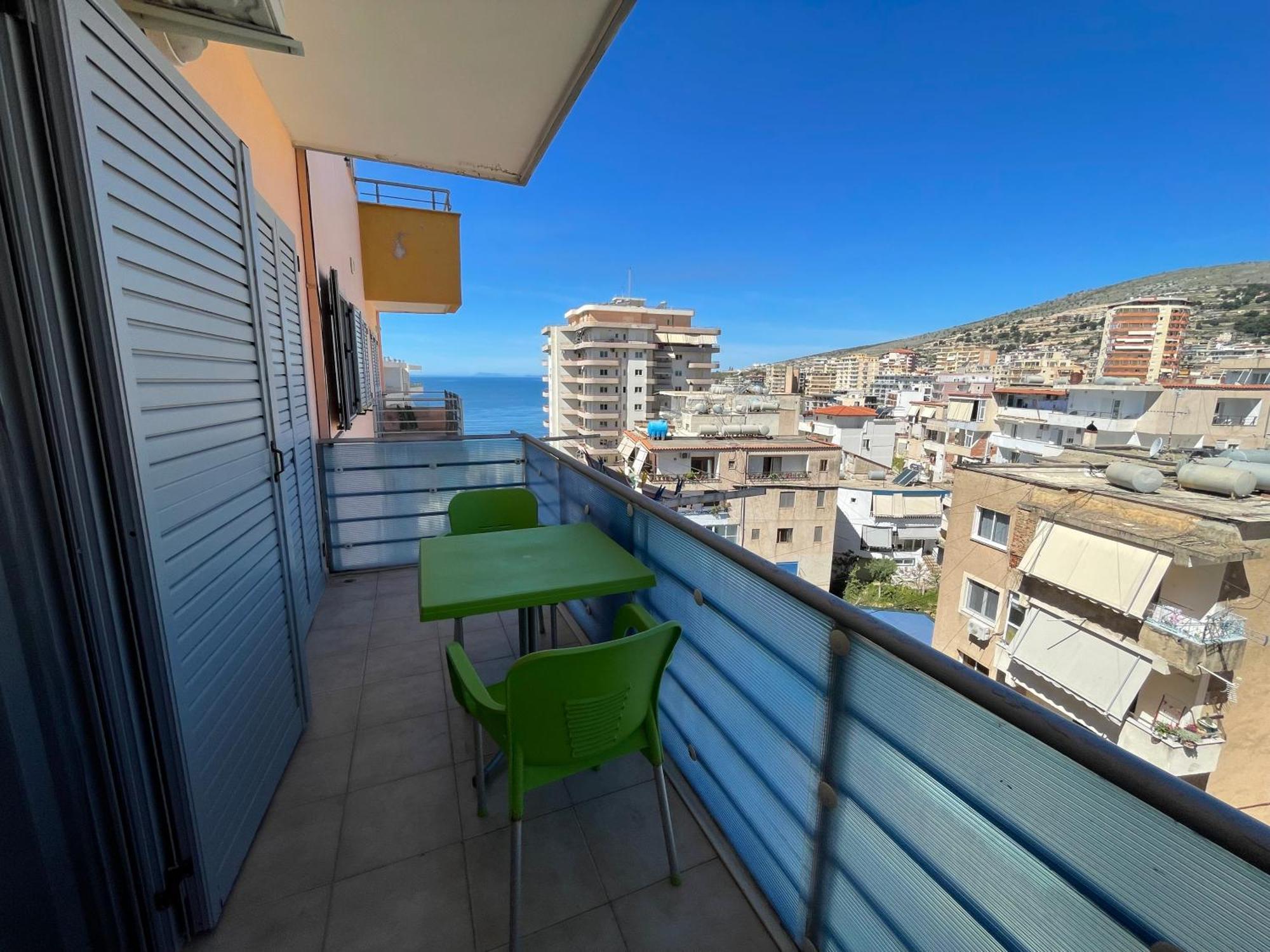 South Apartment Sarandë 외부 사진
