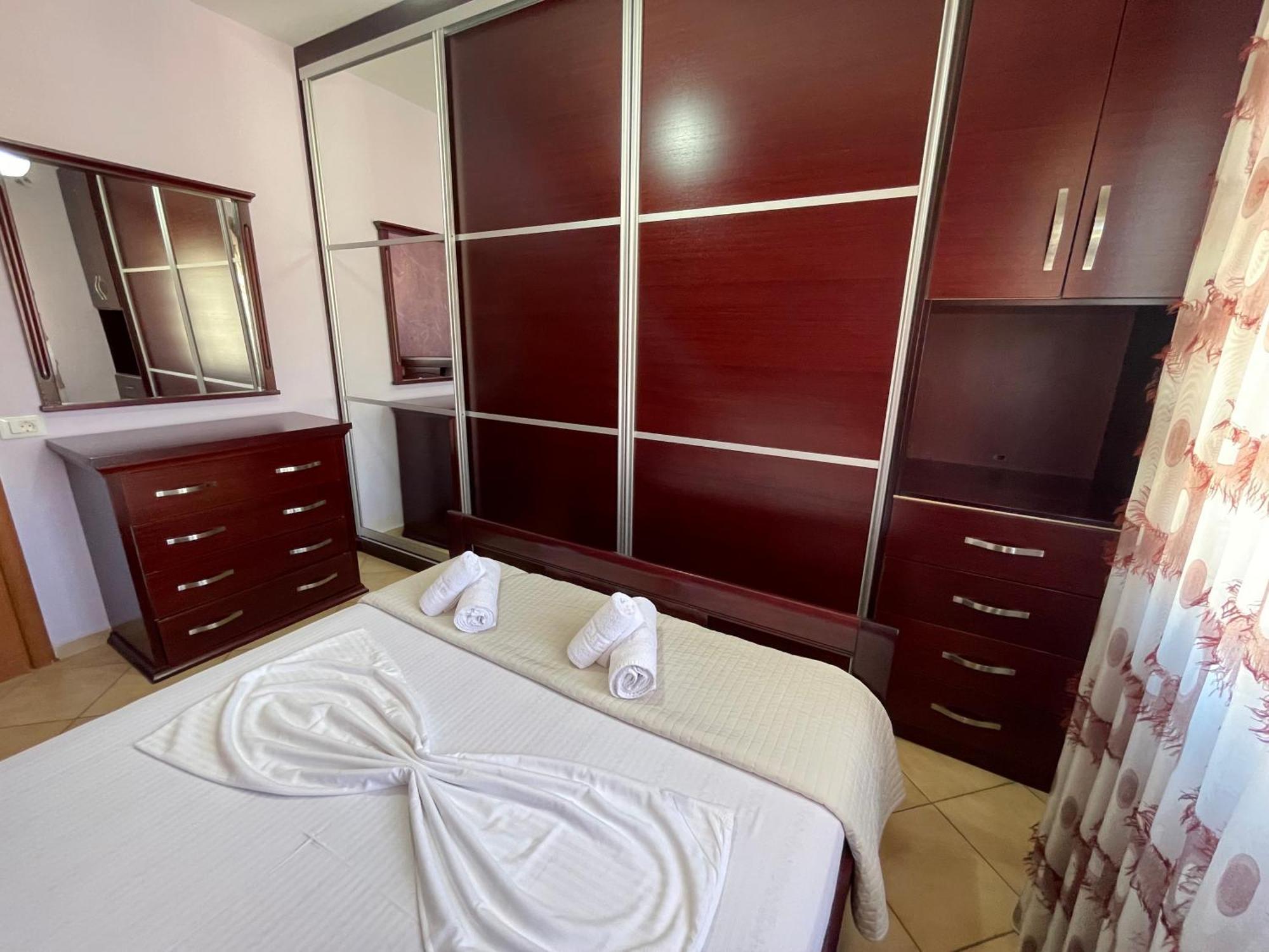 South Apartment Sarandë 외부 사진