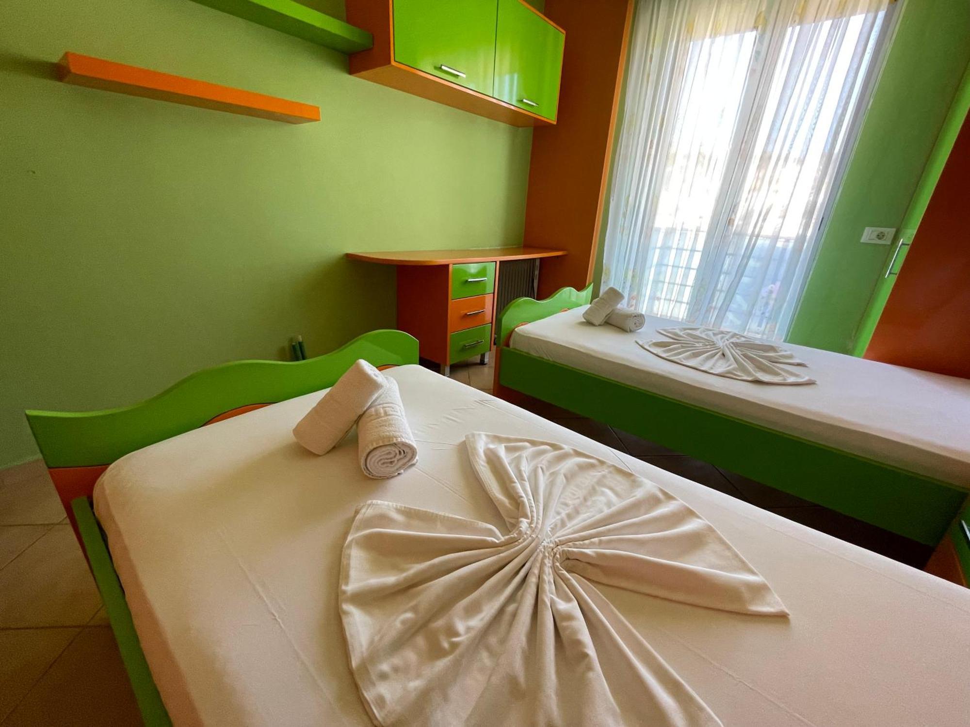 South Apartment Sarandë 외부 사진
