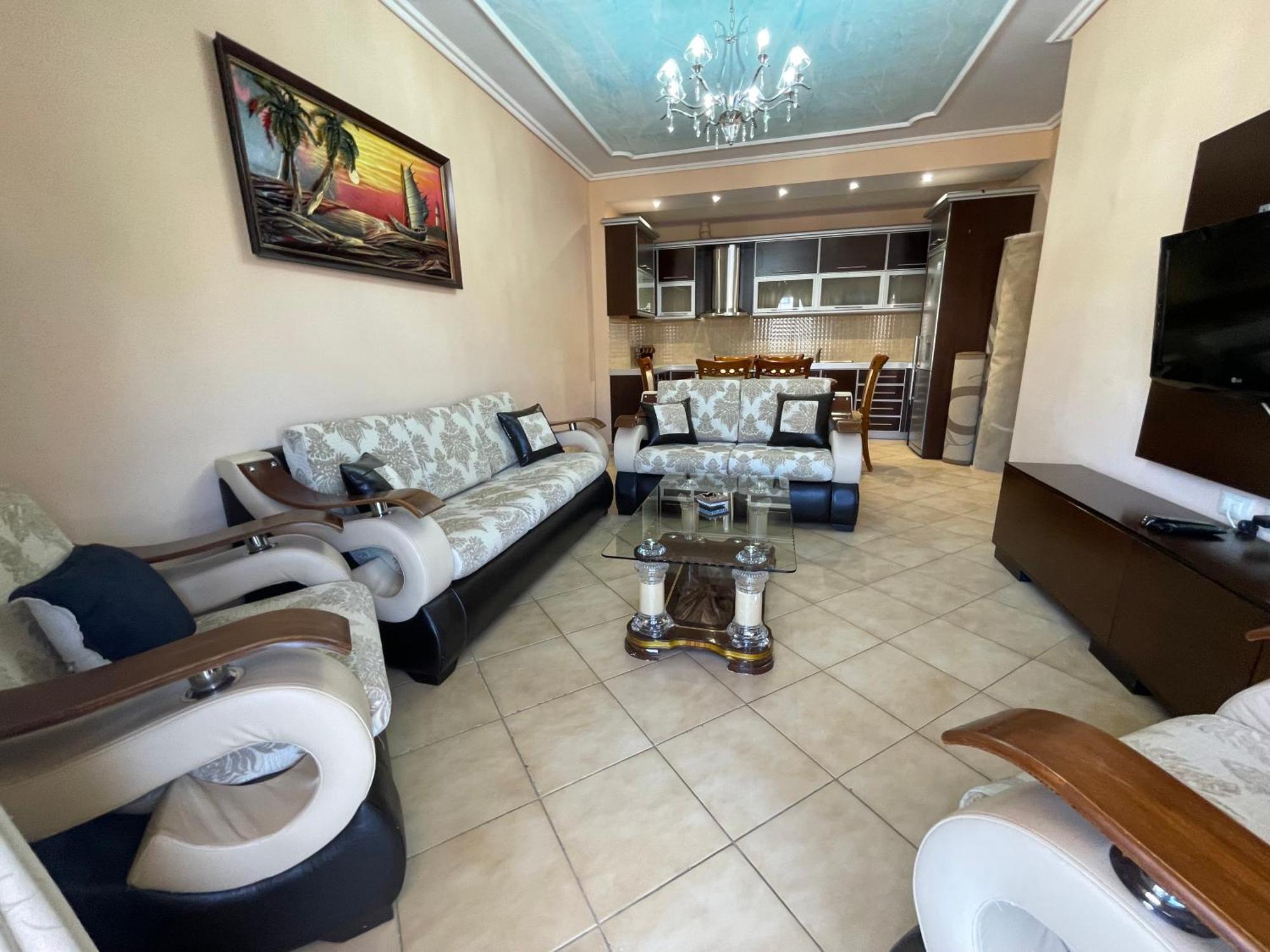 South Apartment Sarandë 외부 사진
