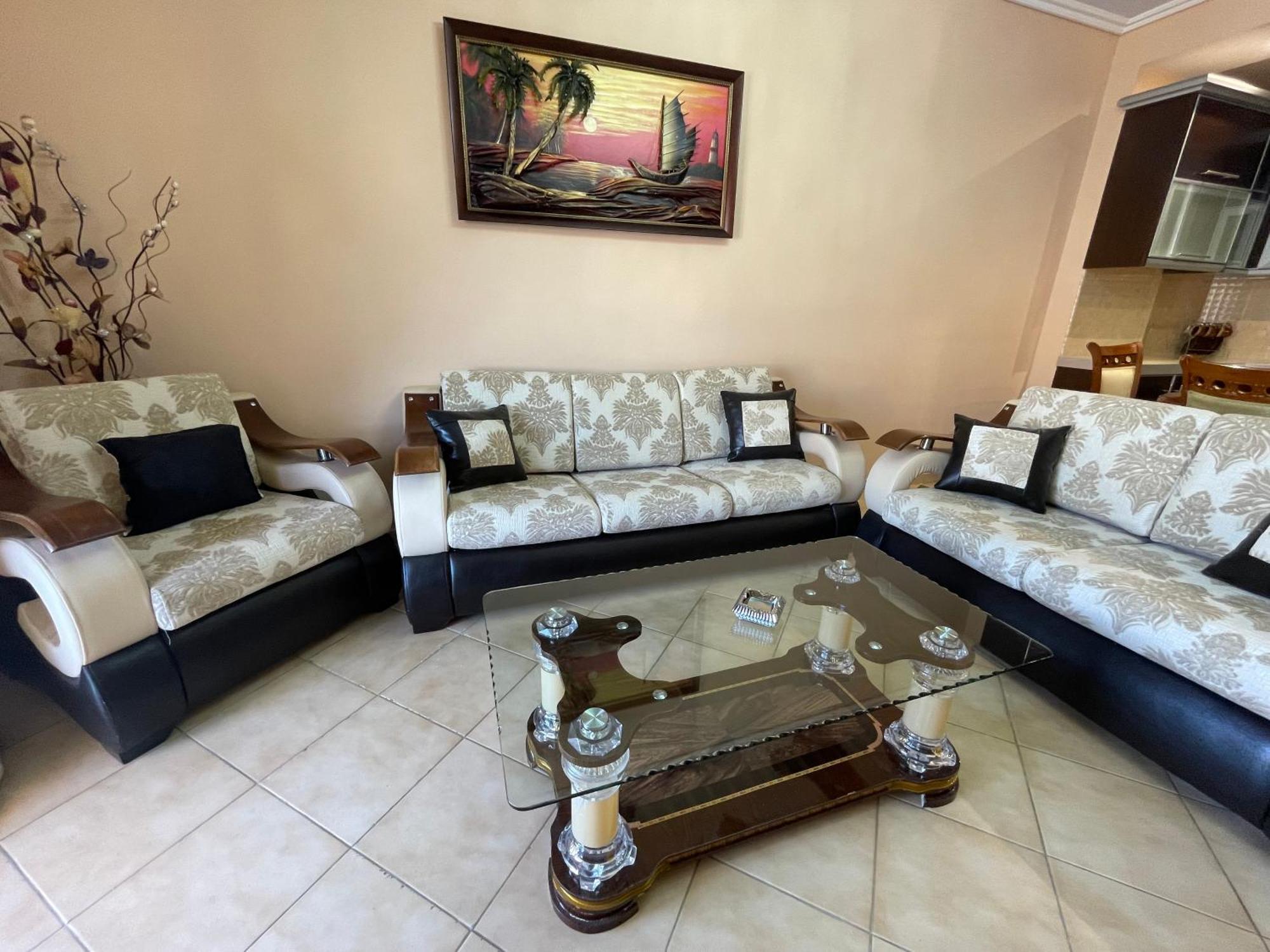 South Apartment Sarandë 외부 사진