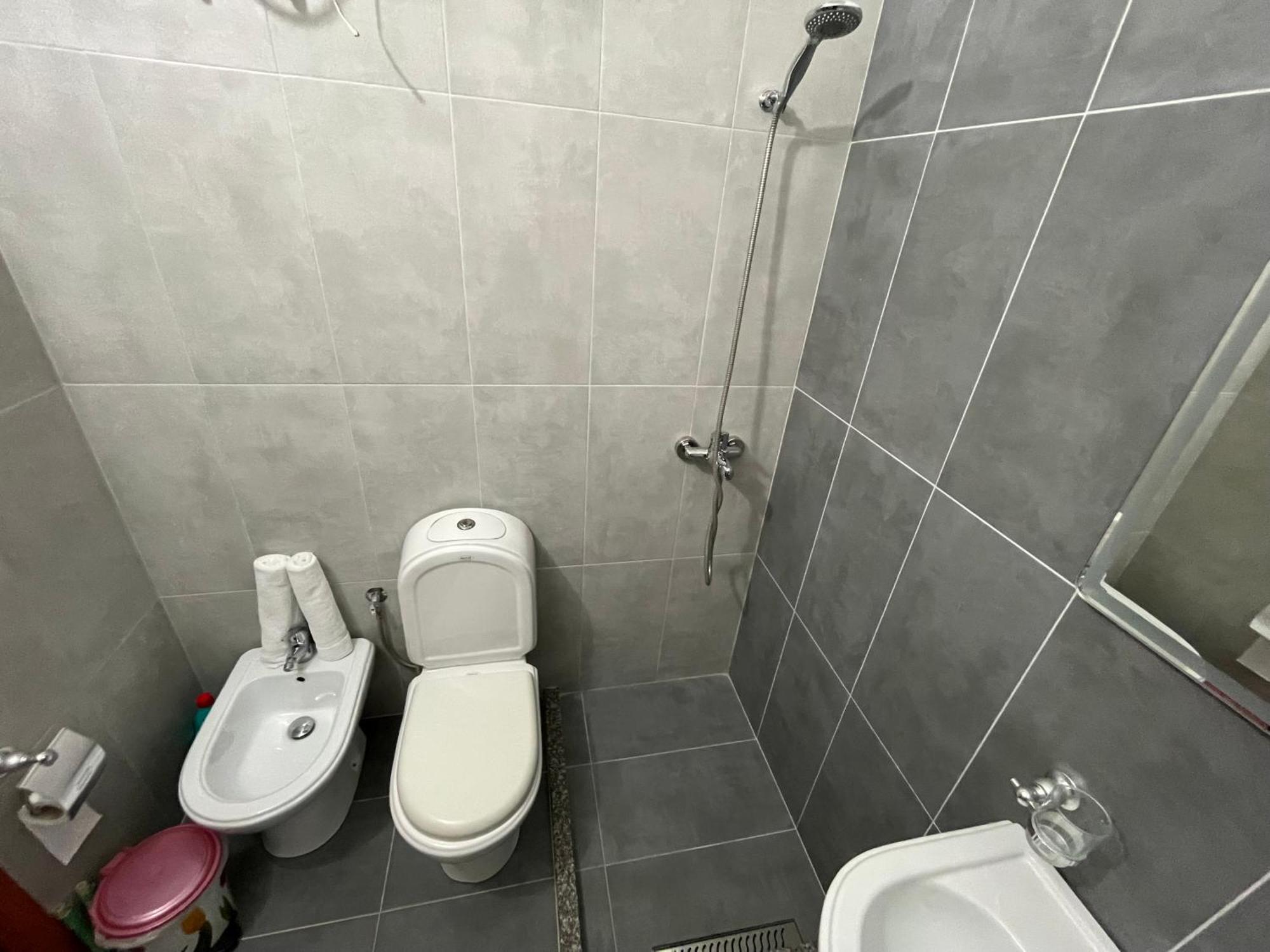 South Apartment Sarandë 외부 사진